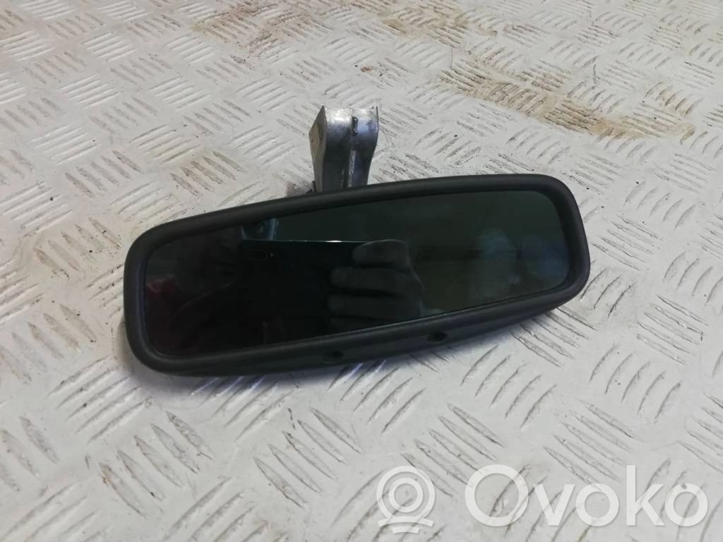 Peugeot 307 Atpakaļskata spogulis (salonā) 