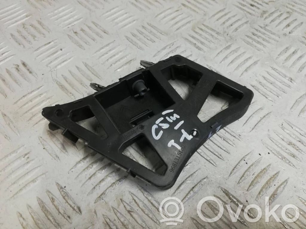 Citroen C5 Bumper support mounting bracket corner 