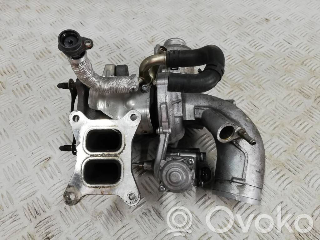 Audi A5 Turbina 