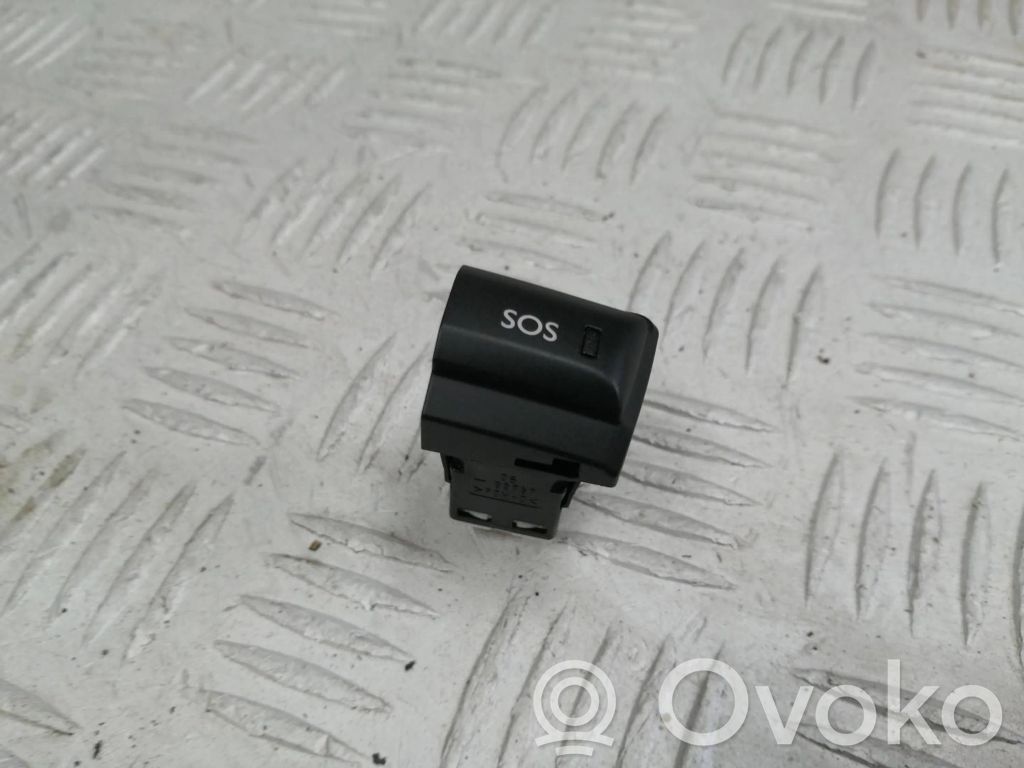 Citroen DS3 Multifunctional control switch/knob 