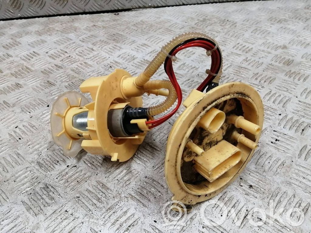 Audi A6 S6 C8 4K In-tank fuel pump 