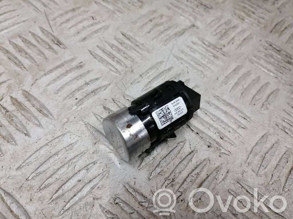 Audi A6 S6 C8 4K Engine start stop button switch 