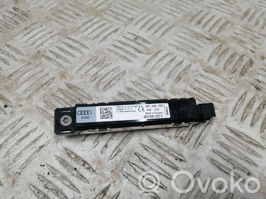 Audi A6 S6 C8 4K Amplificator antenă aeriană 