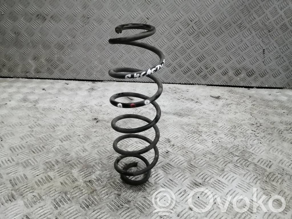 Muelle espiral delantero