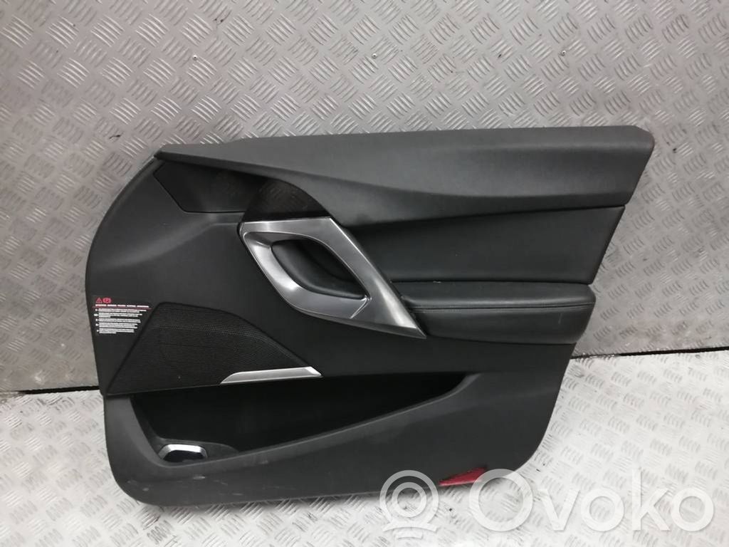 Citroen DS5 Revestimiento de puerta delantera 