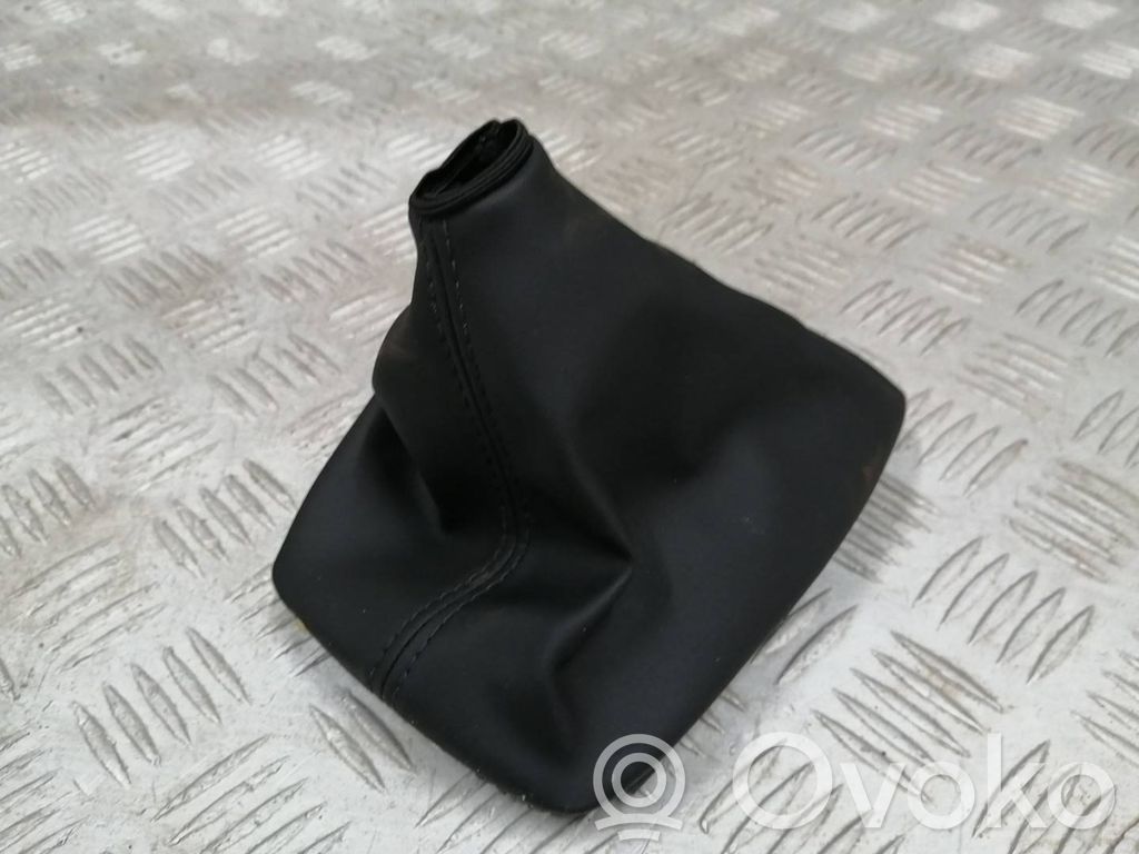 Citroen C4 III e-C4 Gear lever shifter trim leather/knob 