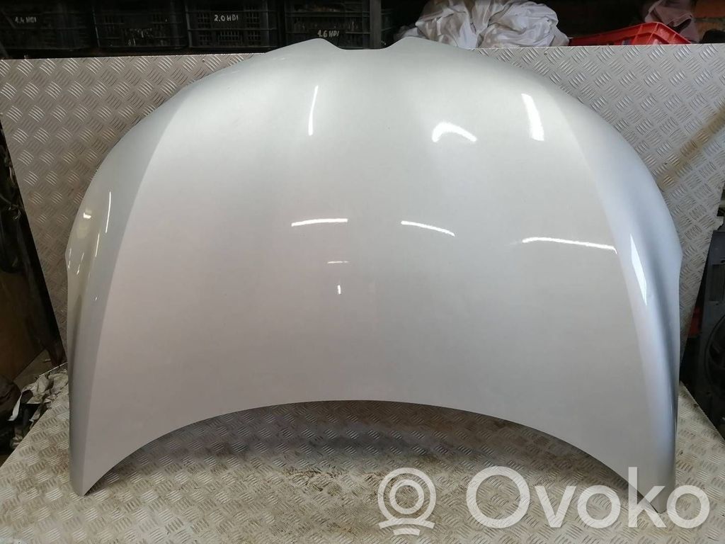 Engine bonnet/hood