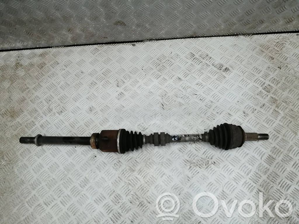 Renault Kadjar Eje de transmisión delantero 