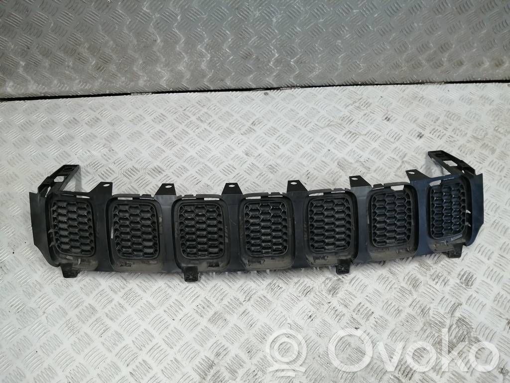 Jeep Compass Front bumper upper radiator grill 
