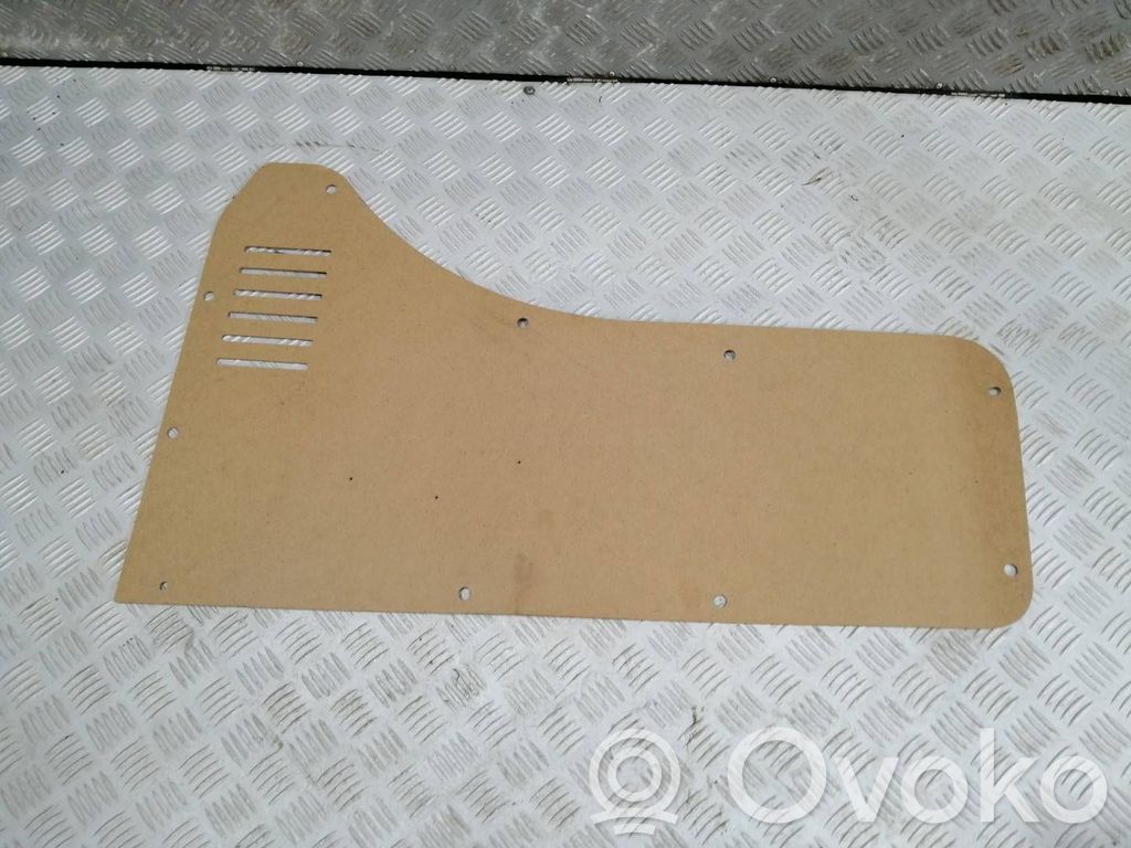 Peugeot Expert Tailgate/trunk side cover trim 