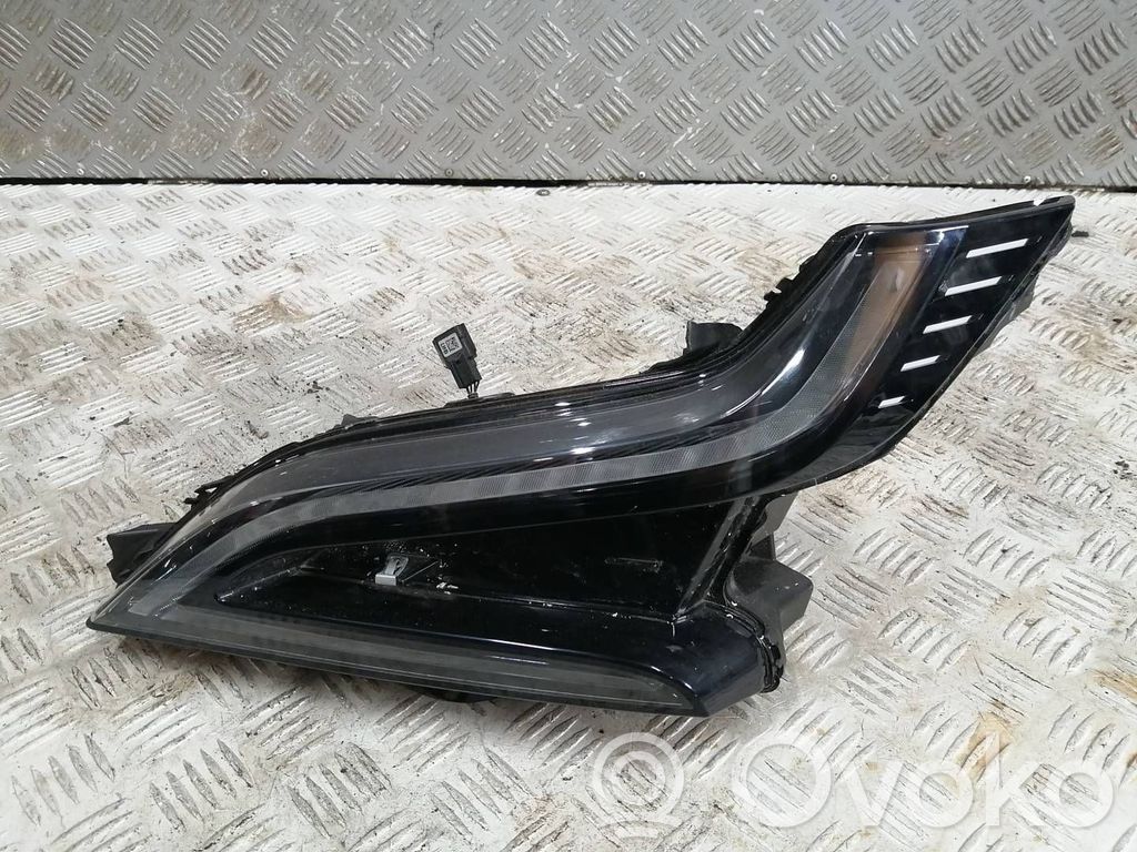 Renault Megane E-Tech Lampa LED do jazdy dziennej 