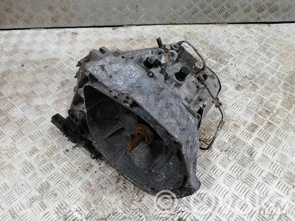 Automatic gearbox   20DS08,80S007