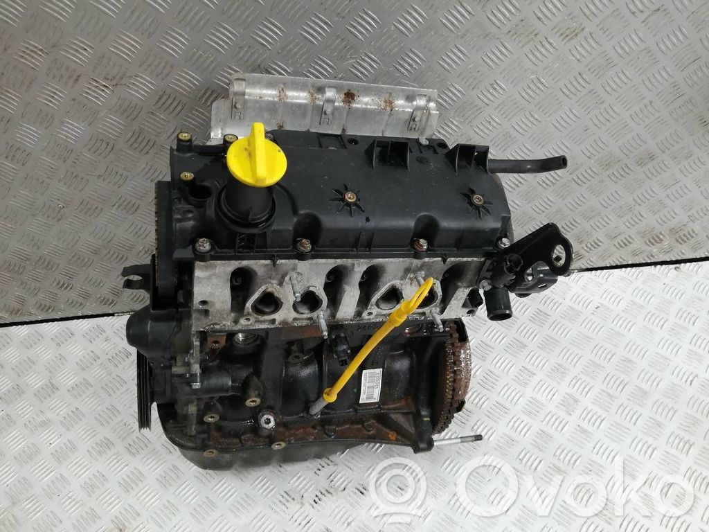 Двигатель   D7FA800,8200855914,130023