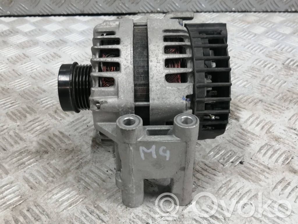 MG ZS Ģenerators 
