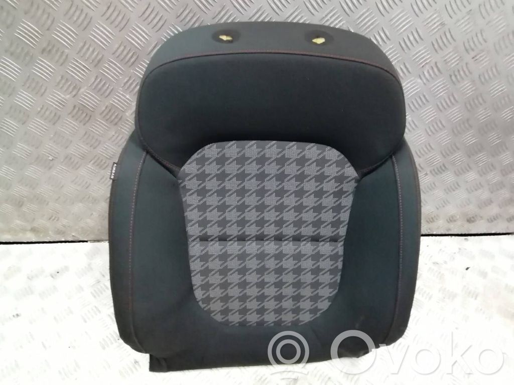 Moldura del asiento
