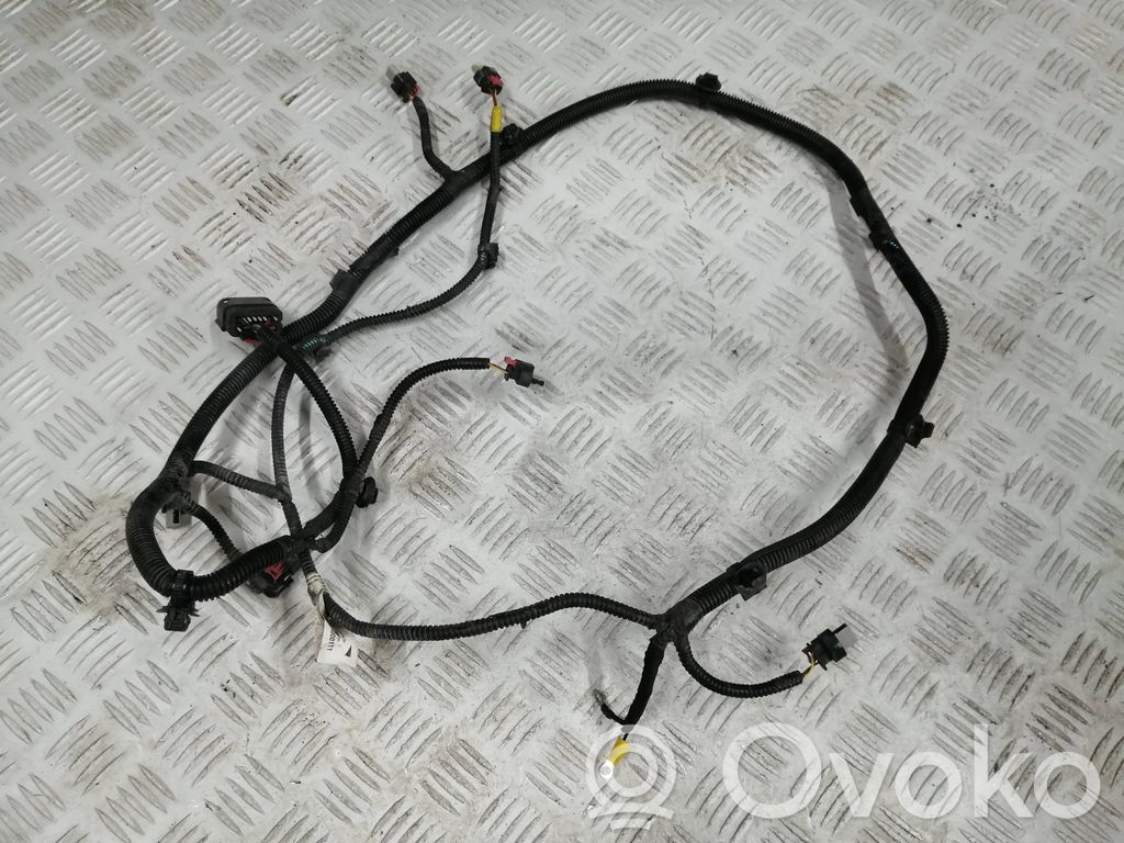 Sensor de aparcamiento PDC   206795801B