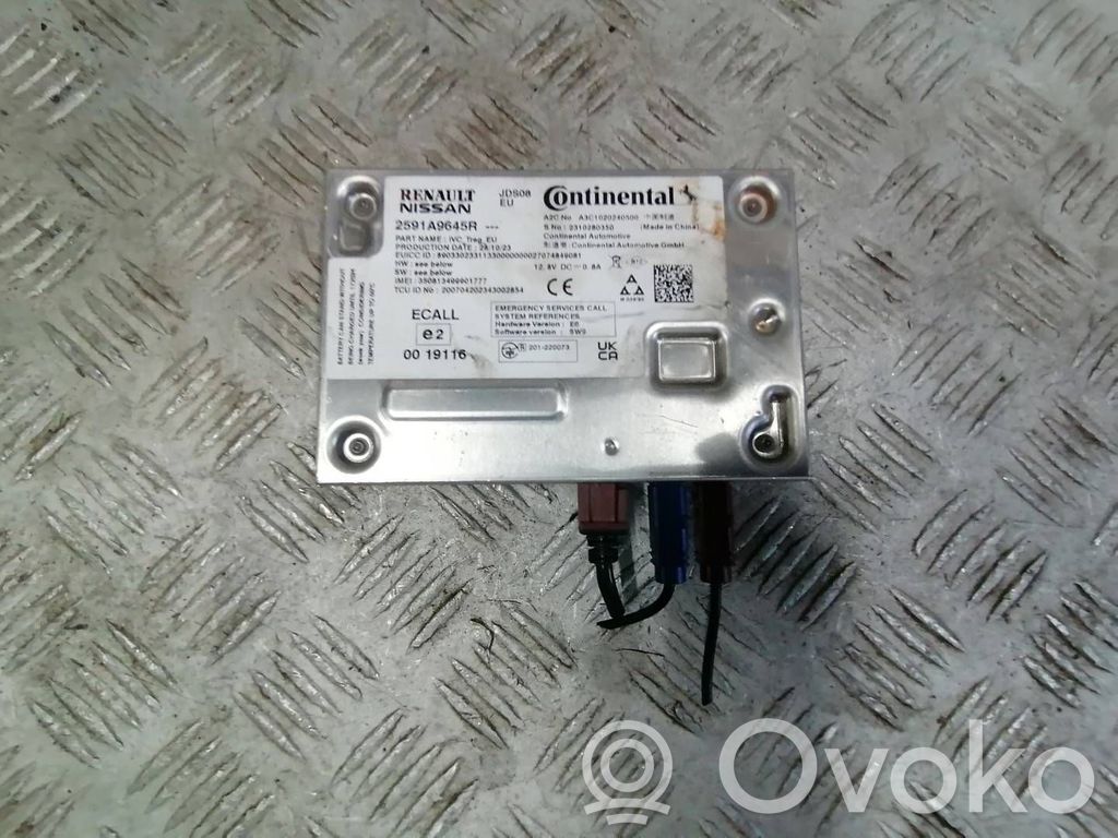 Other control units/modules   2591A9645R,350813499901777,200704202343002854