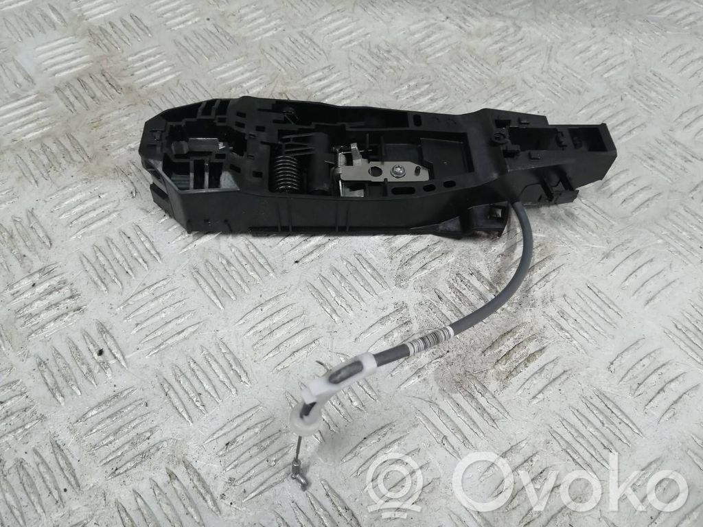 Citroen e-C3 Manecilla interna puerta delantera 