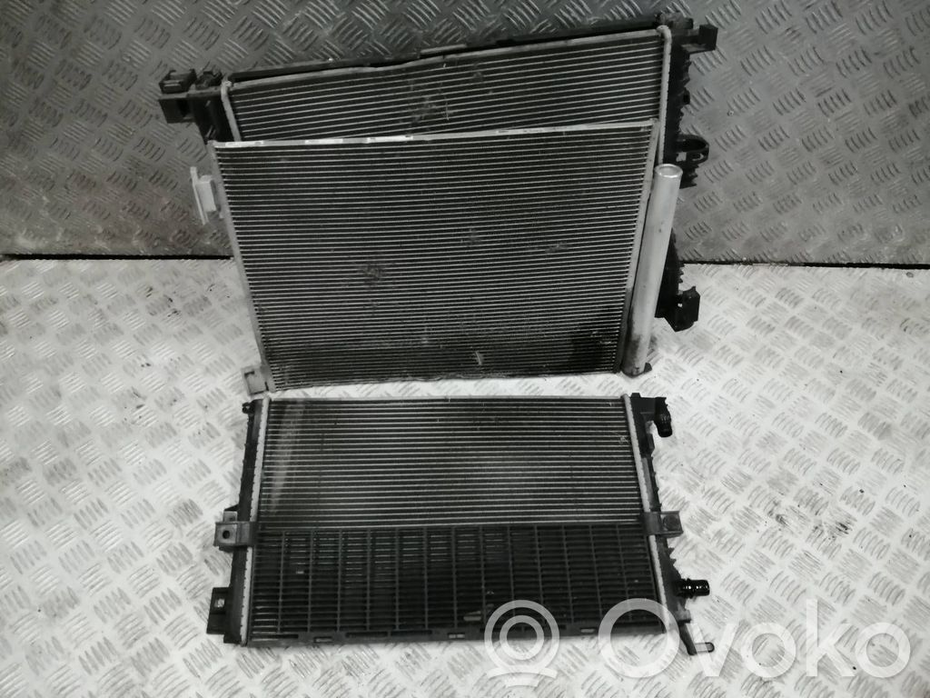 Radiatora komplekts