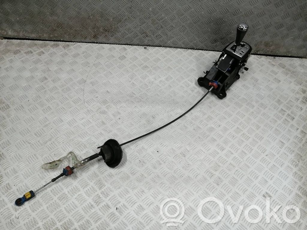 Peugeot 207 Selector caja de cambios 