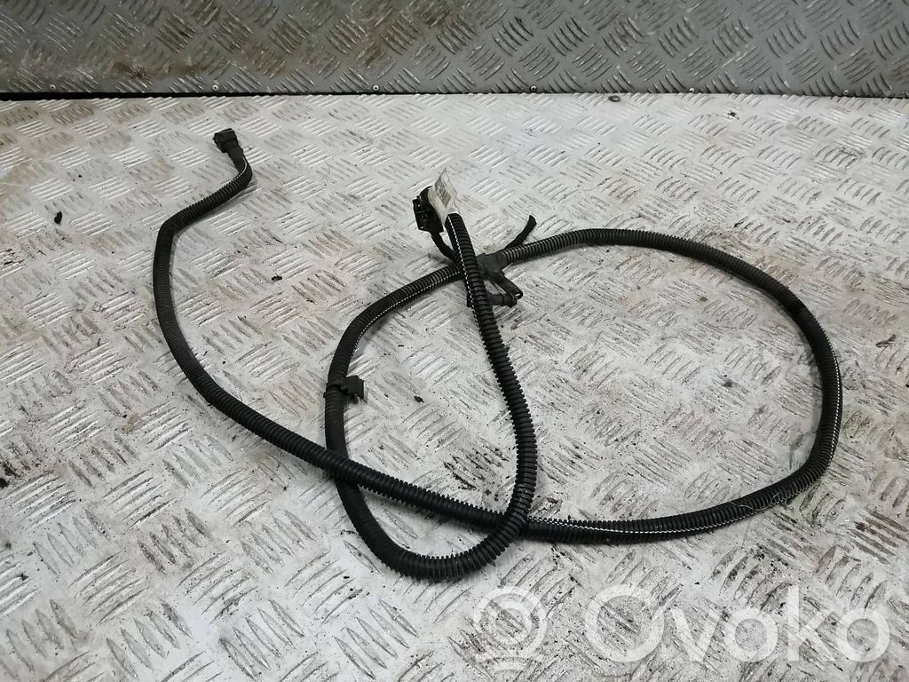Renault Captur Otros cableados 