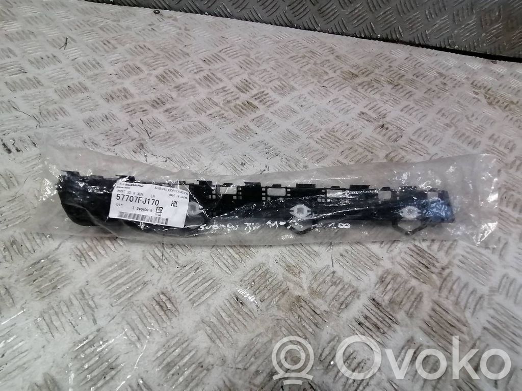 Subaru XV Bumper support mounting bracket corner 