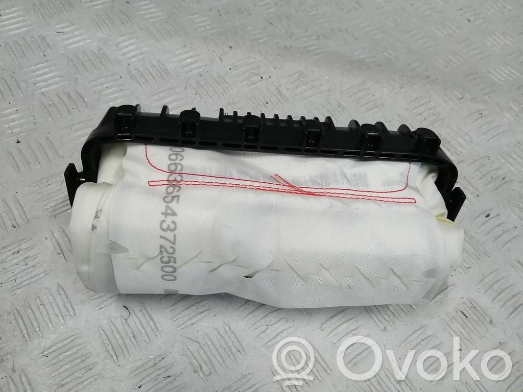 Dacia Duster II Poduszka powietrzna Airbag pasażera 