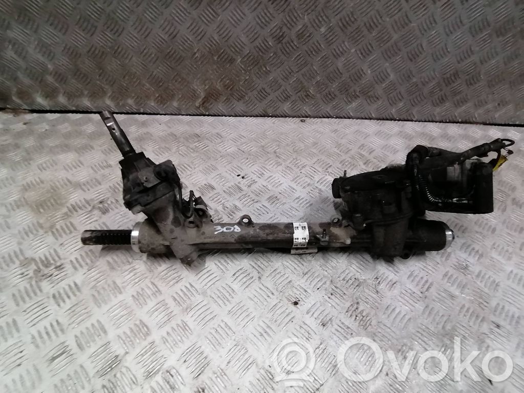 Peugeot 308 Casetă direcție 