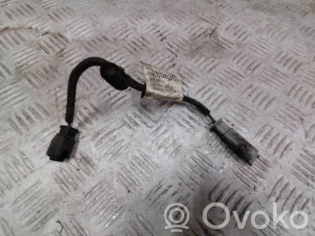 Citroen DS3 Otros cableados 