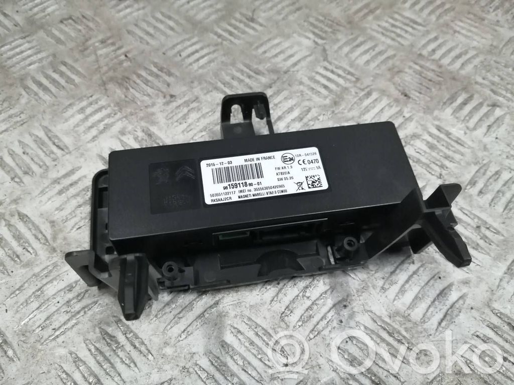 Other control units/modules   9815911880,20151203,503551122117