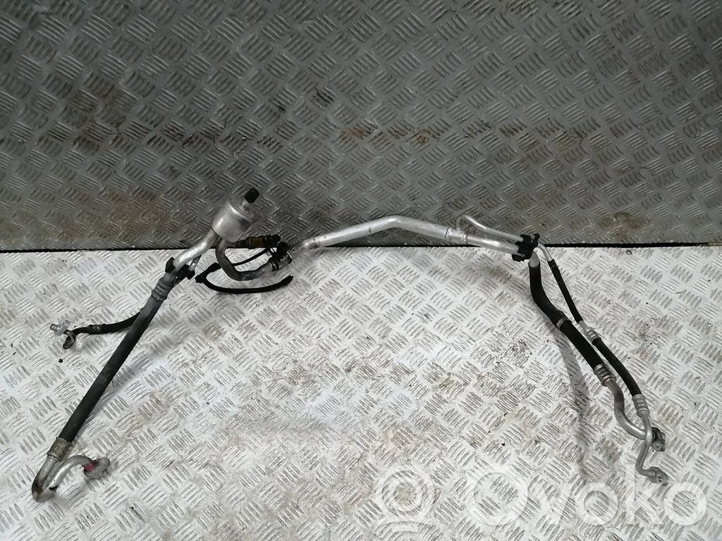 Citroen DS4 Ilmastointilaitteen putki (A/C) 