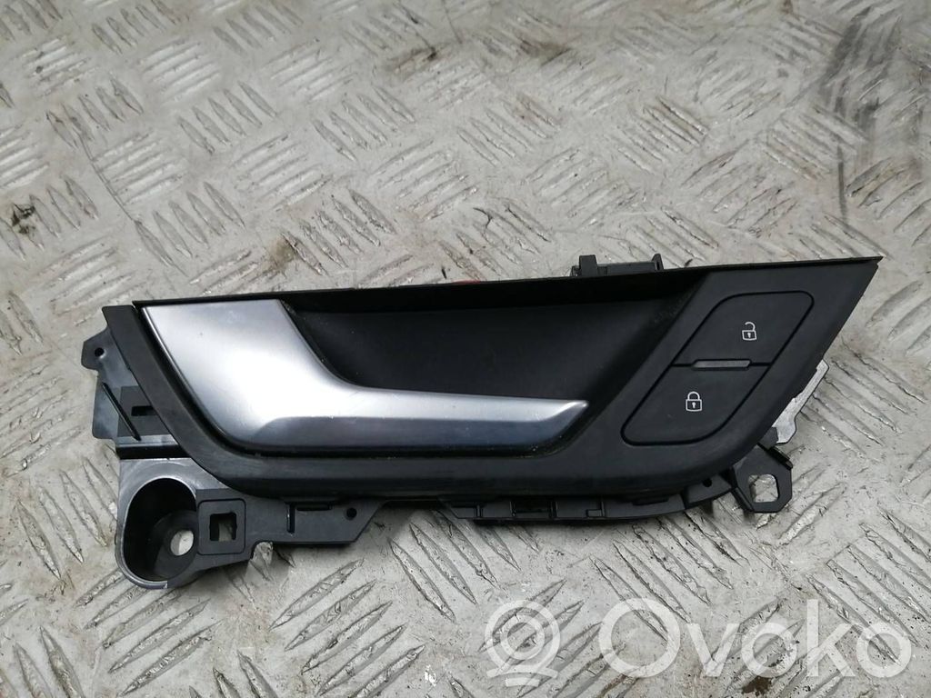 Audi A6 S6 C8 4K Manecilla interna puerta delantera 