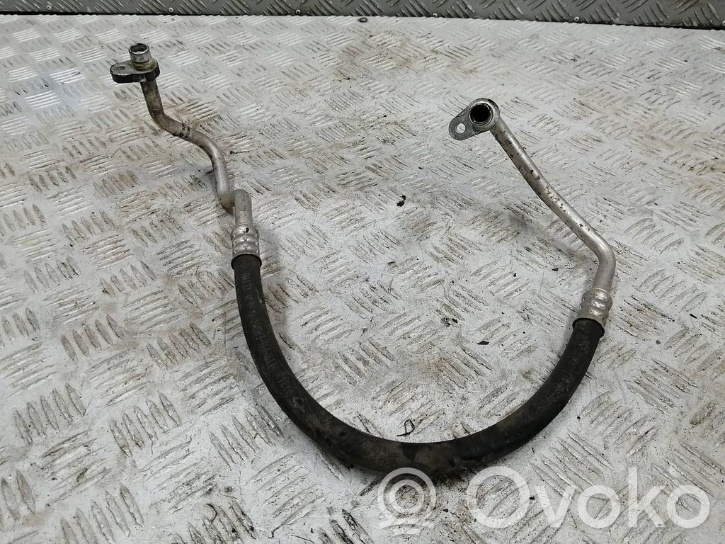 Renault Clio III Kompressorin ilmanoton letku 