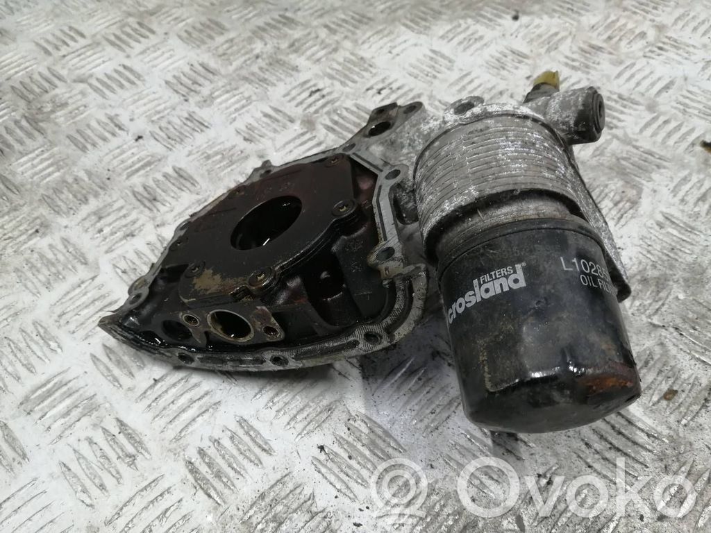 Renault Clio III Pompa olejowa 