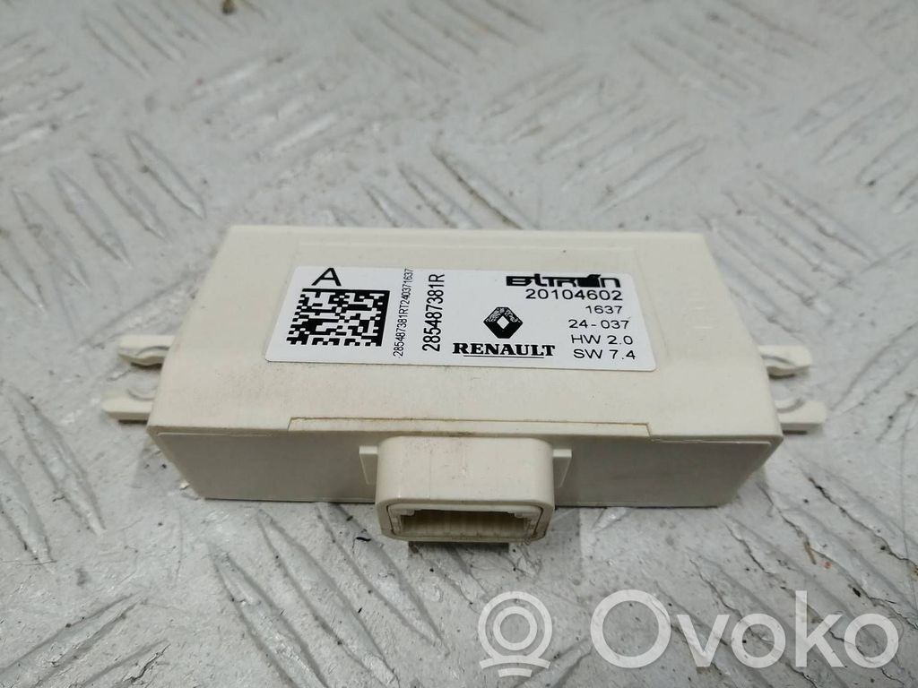 Other control units/modules   285487381R