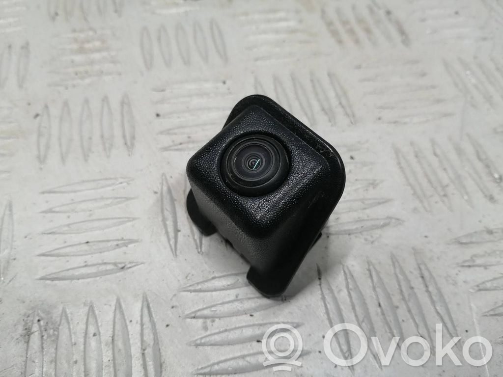 Renault Megane E-Tech Reversing camera 