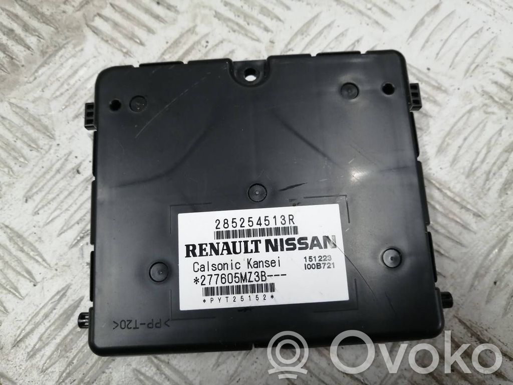 Renault Megane E-Tech Other control units/modules 