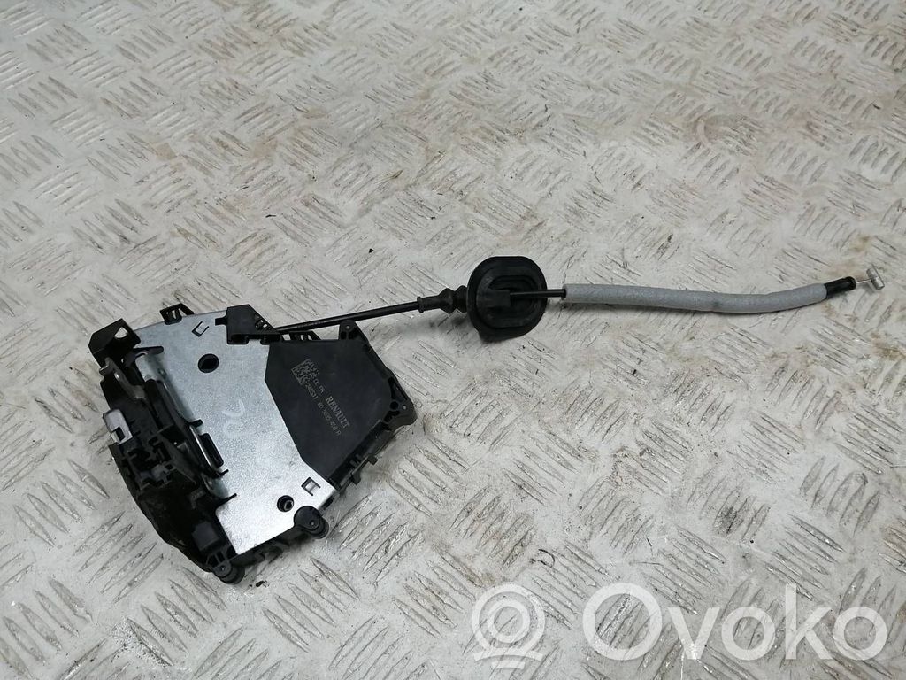 Renault Megane E-Tech Cerradura de puerta delantera 