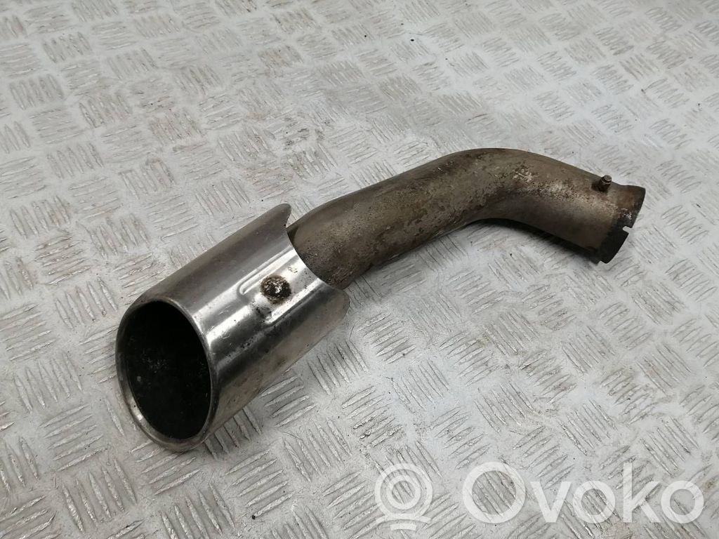 Porsche Cayenne (92A) Exhaust tail pipe 