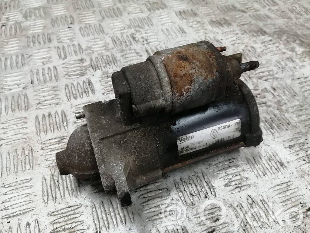 Starteris   233007689R,RSM1411,14B6,14B6MC0399