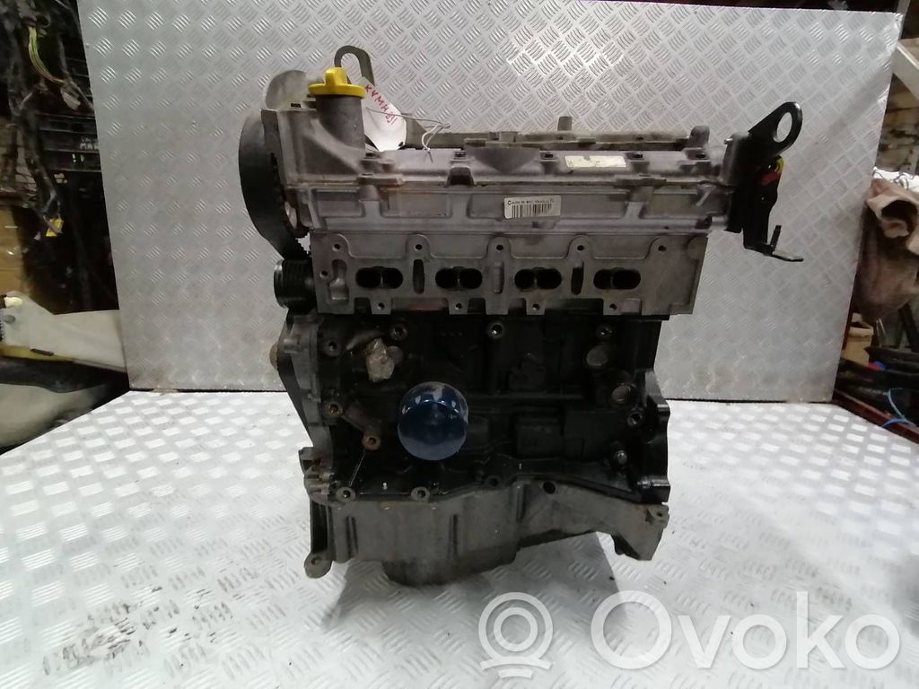 Renault Kangoo II Engine 
