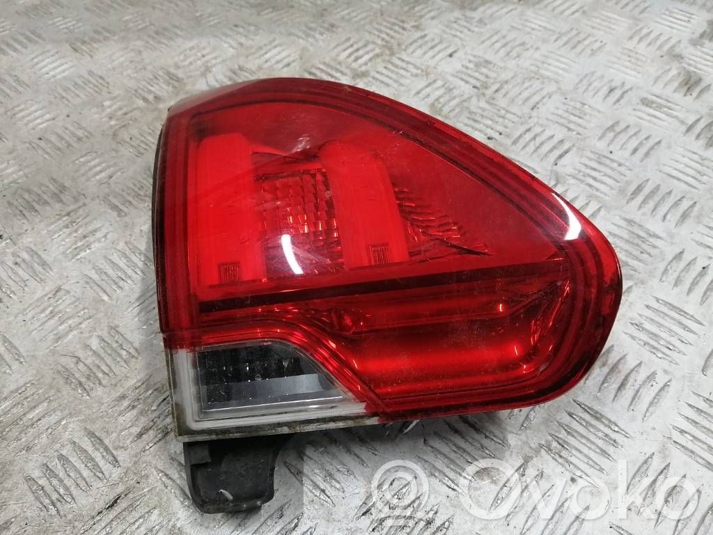 Peugeot 2008 I Lampa tylna 