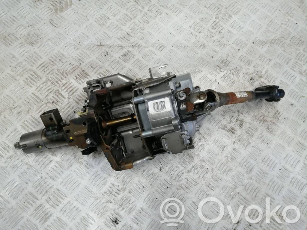 Renault Modus Electric radiator cooling fan 