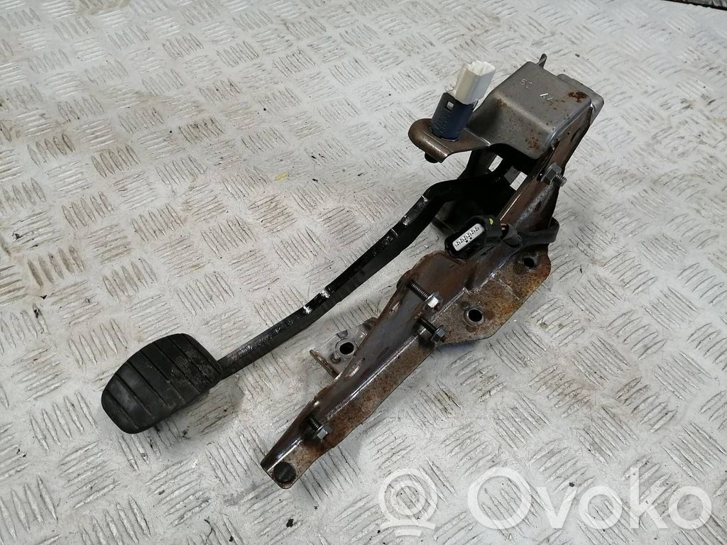 Renault Modus Bremspedal 
