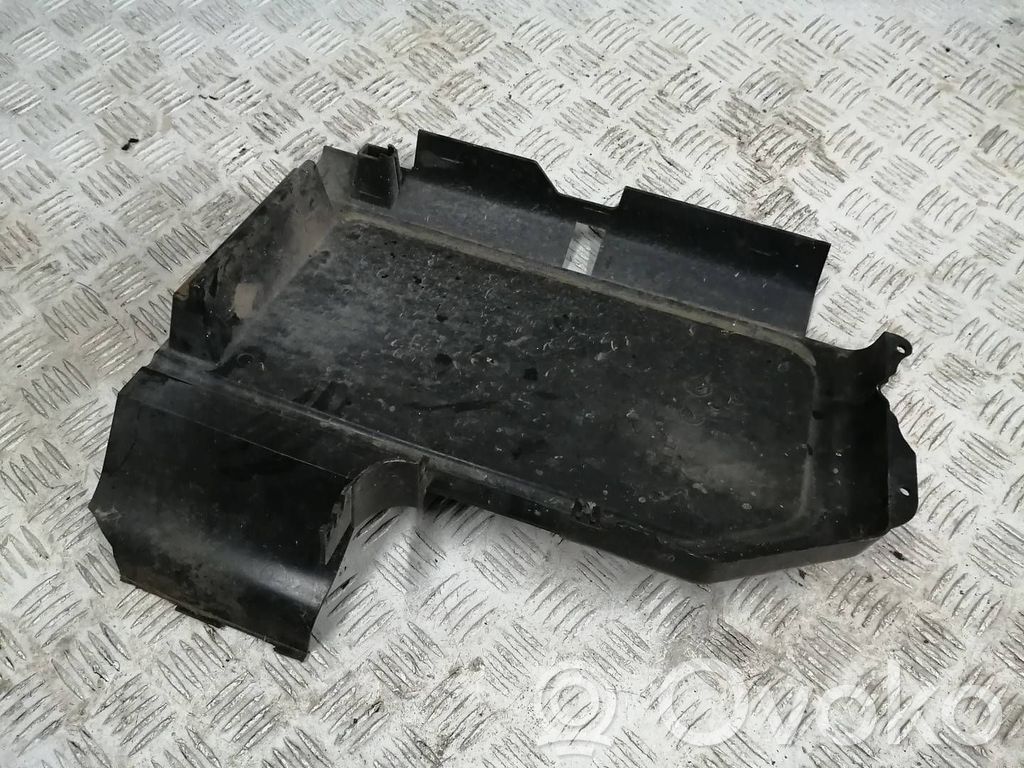 Renault Modus Lufteinlass Luftführung 