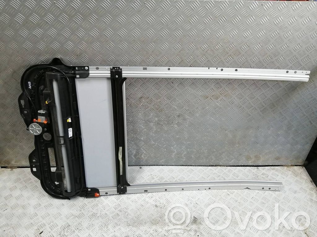Peugeot 2008 I Schiebedach-Set 