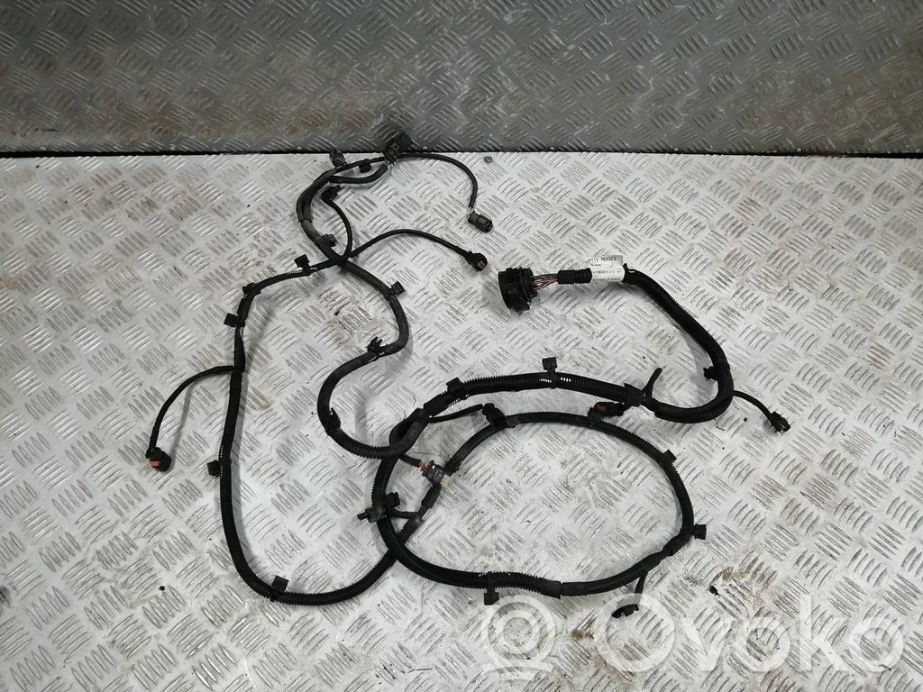Peugeot 508 II Cableado del sensor de aparcamiento (PDC) 