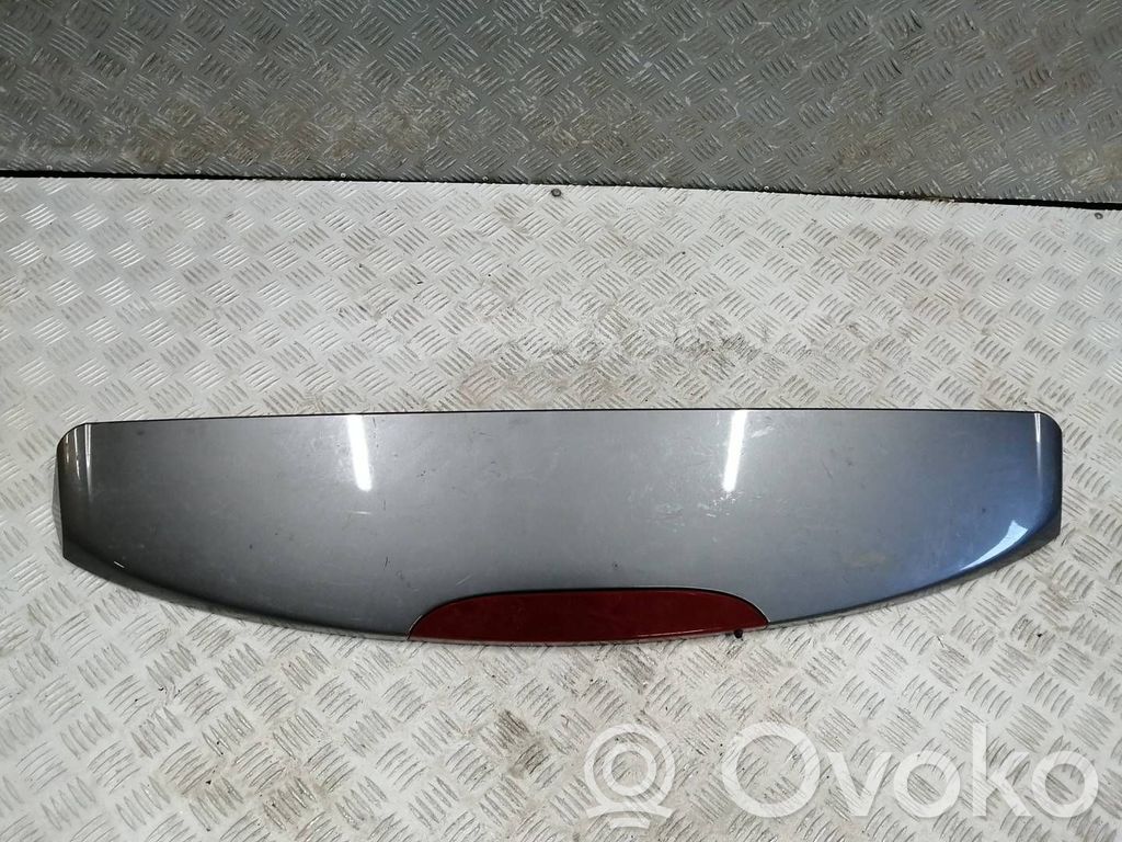 Renault Clio III Spoiler lunetă/portbagaj 