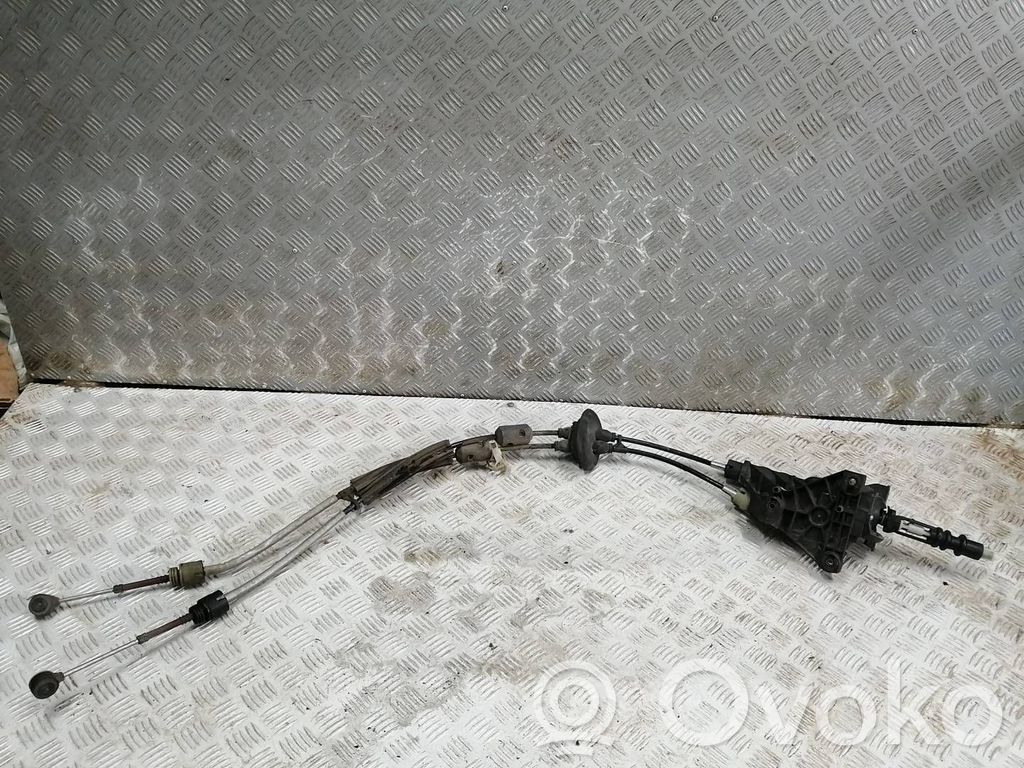 Citroen C4 Grand Picasso Gear shifter/selector 