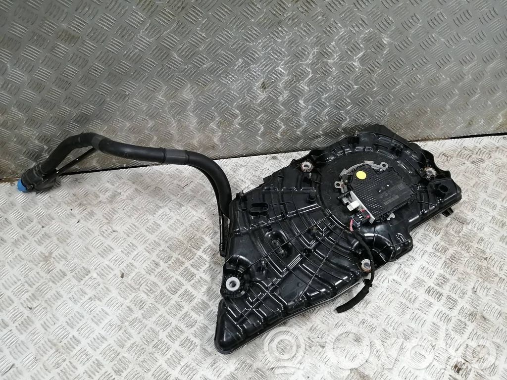 Dacia Duster II Tanque de fluido FAP 